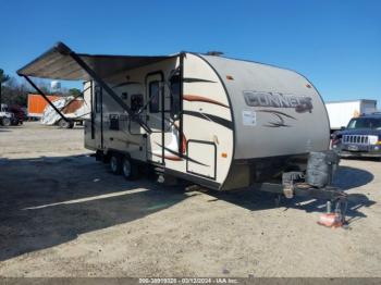  Salvage Spree Connect Travel Trailer 25