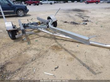  Salvage Magic Tilt Boat Trai Boat Trailer