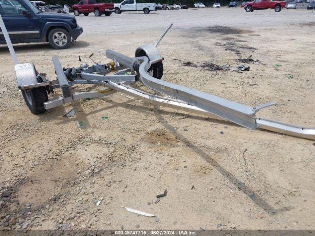  Salvage Magic Tilt Boat Trai Boat Trailer