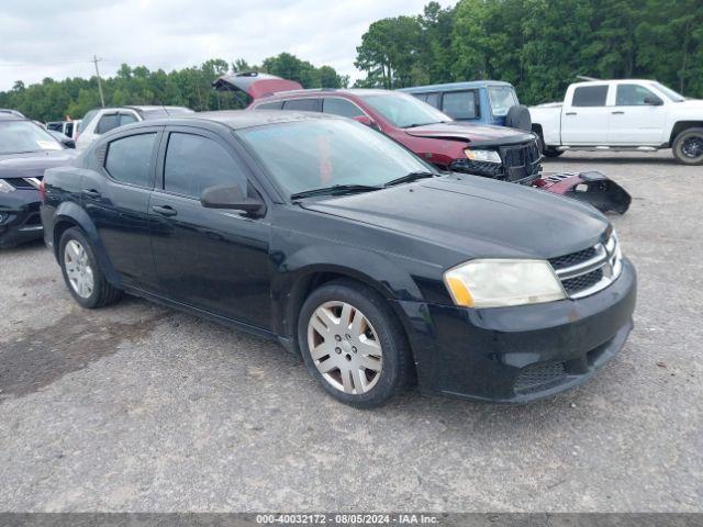  Salvage Dodge Avenger