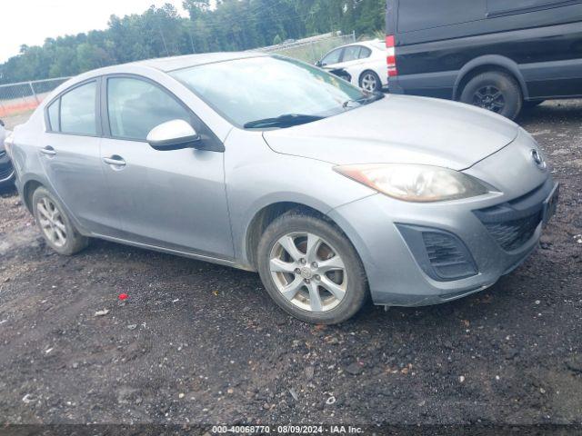  Salvage Mazda Mazda3