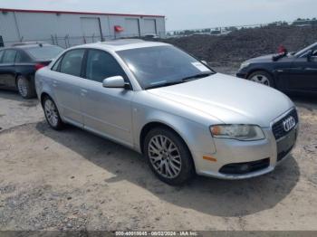  Salvage Audi A4