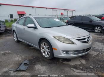  Salvage Mazda Mazda6