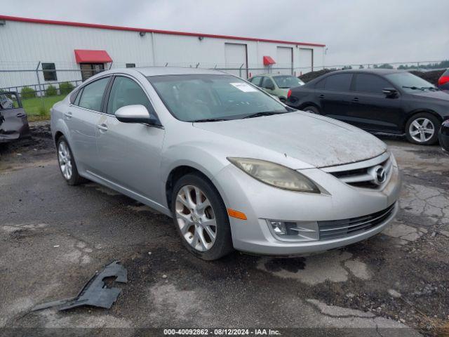  Salvage Mazda Mazda6