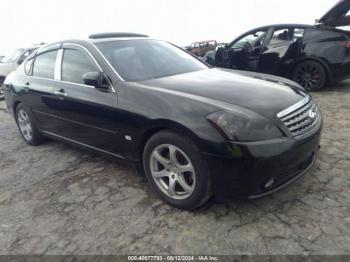  Salvage INFINITI M45