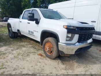  Salvage Chevrolet Silverado 3500