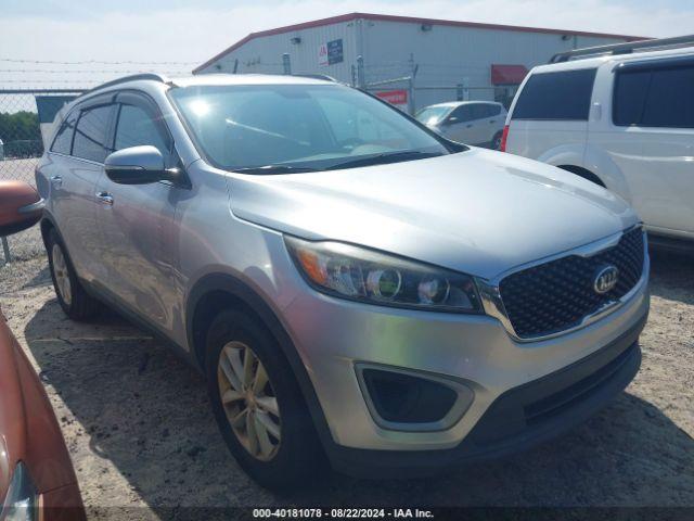  Salvage Kia Sorento