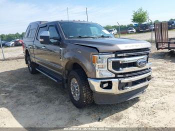  Salvage Ford F-350