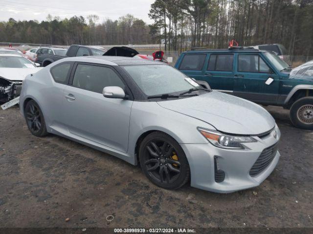  Salvage Scion TC