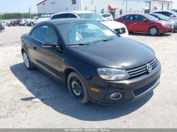  Salvage Volkswagen Eos