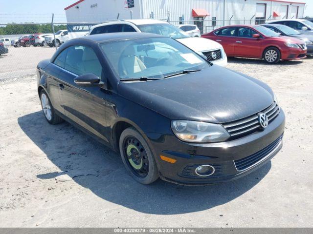  Salvage Volkswagen Eos