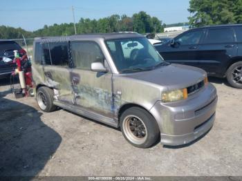  Salvage Scion xB