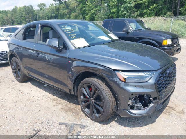  Salvage Audi Q5