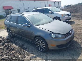  Salvage Volkswagen Jetta