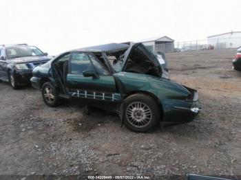  Salvage Pontiac Bonneville