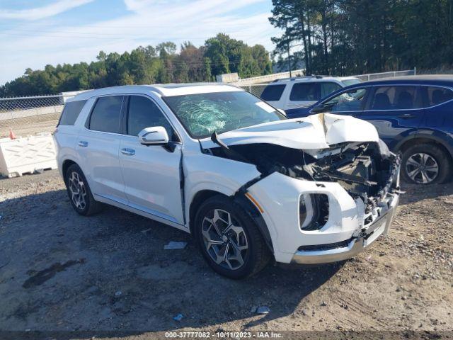  Salvage Hyundai PALISADE