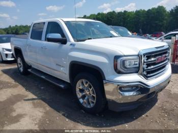  Salvage GMC Sierra 1500