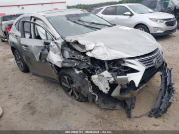  Salvage Lexus NX