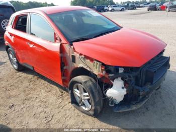  Salvage Hyundai KONA