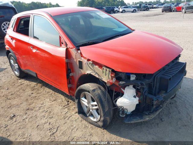  Salvage Hyundai KONA