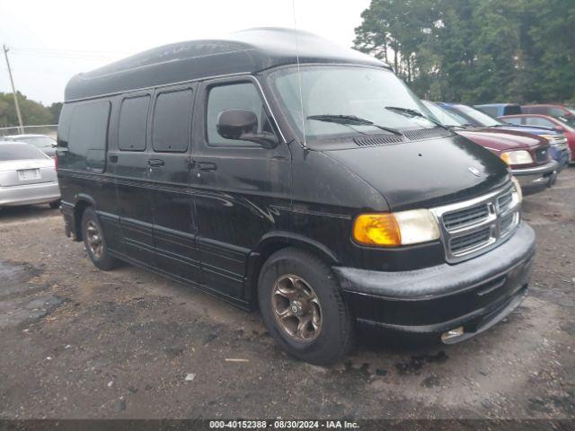  Salvage Dodge Ram Van 1500