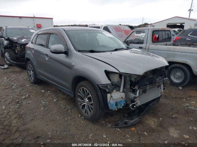  Salvage Mitsubishi Outlander