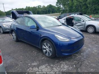  Salvage Tesla Model Y