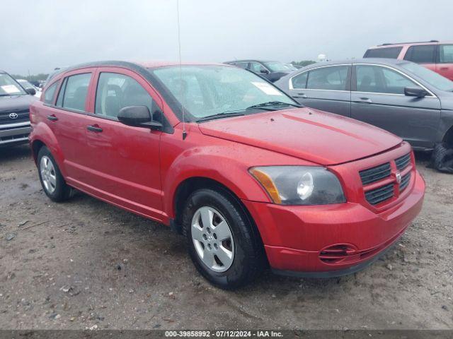  Salvage Dodge Caliber