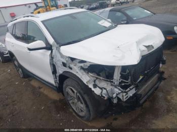  Salvage GMC Terrain