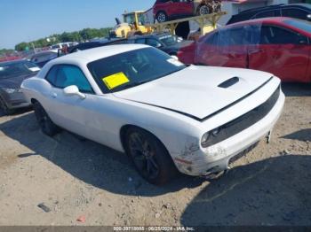  Salvage Dodge Challenger