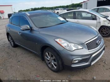  Salvage INFINITI Qx