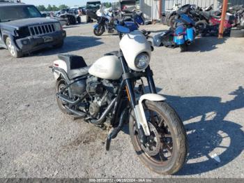  Salvage Harley-Davidson Fxlrs