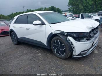  Salvage Hyundai Ioniq