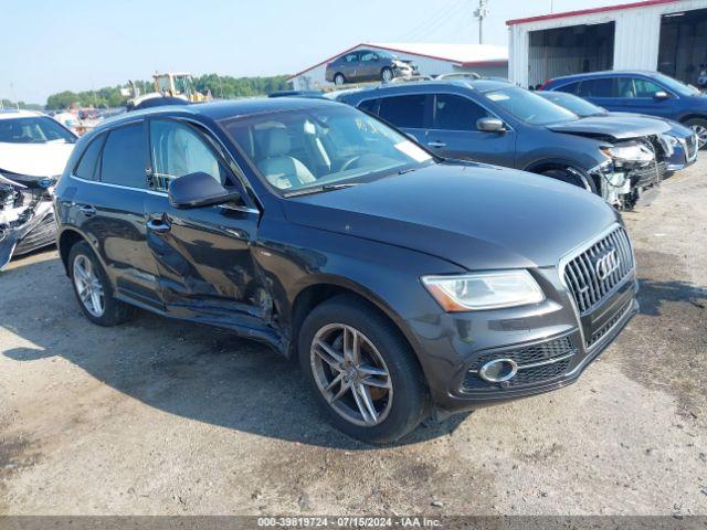  Salvage Audi Q5