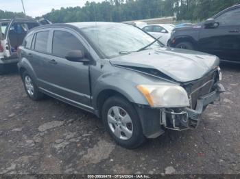  Salvage Dodge Caliber