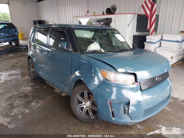  Salvage Scion xB