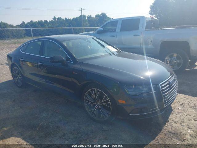  Salvage Audi A7