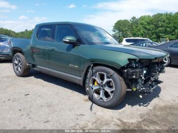  Salvage Rivian R1T