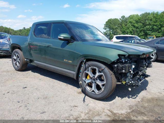  Salvage Rivian R1T