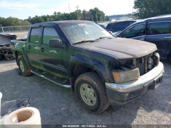  Salvage Chevrolet Colorado