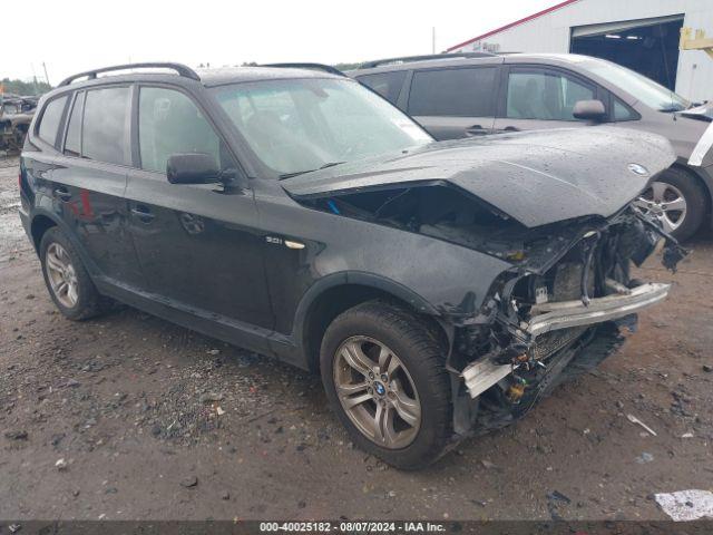  Salvage BMW X Series