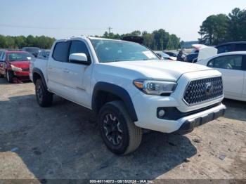  Salvage Toyota Tacoma