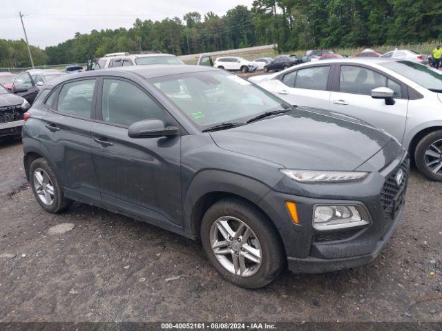  Salvage Hyundai KONA