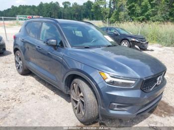  Salvage Volvo XC40