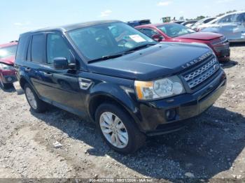  Salvage Land Rover LR2