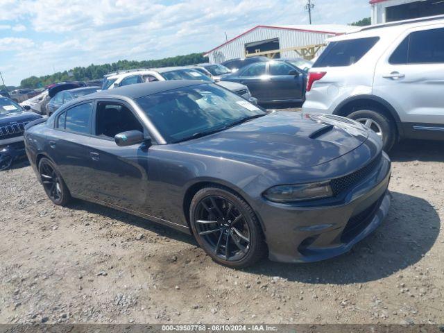  Salvage Dodge Charger