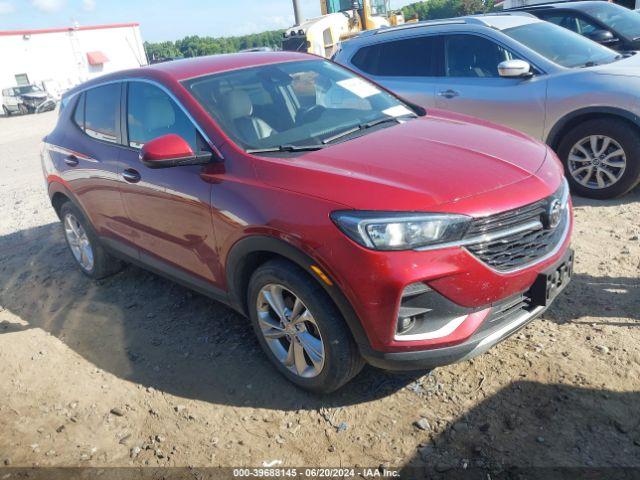  Salvage Buick Encore GX