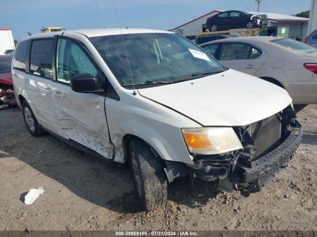  Salvage Dodge Grand Caravan