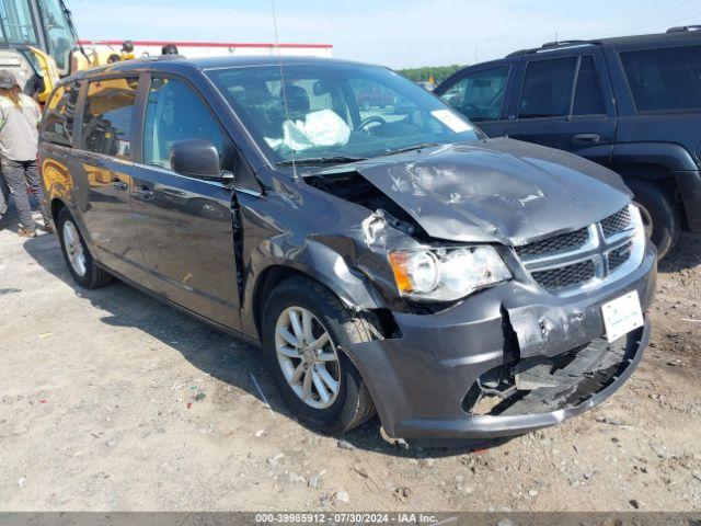  Salvage Dodge Grand Caravan