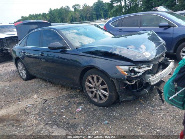  Salvage Audi A6